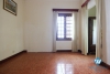 A large three-floor house for rent in AU Co st, Tay Ho